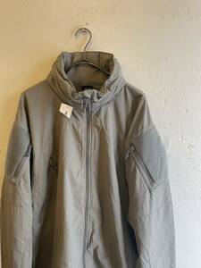 激レア dead stock Patagonia パタゴニア MARS マーズ PCU Level5 Soft Shell Jacket ライトオリーブ ECWCS 