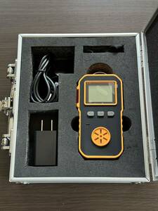 可燃性ガス EX 測定器 検出器 検知器 ガス/メタンCH4/エタンC2H6/プロパンなどを検知 音 光 振動アラーム IP65 高精度 携帯用 USB充電