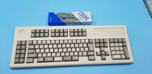 ジャンク IBM キーボード 5576 KEYBOARD-1 ケーブル付属