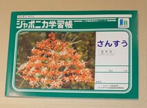 ショウワノート ジャポニカ学習帳 算数 横6マス 十字補助線入り JL-1　小学館監修百科シリーズ　2種2冊をまとめて_画像5