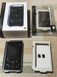 パイオニア XDP-100R-K ブラック デジタルオーディオプレイヤー Pioneer DAP 中古美品 SDカードなどオマケあります。