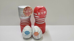 【TENGA】【EGG TENGA】