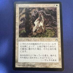 MTG/聖なる場/Sacred Ground/日本語/1枚