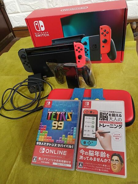 Nintendo Switch、おまけ付きSD 付きです