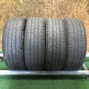 ＜BS＞SEIBERLING　SL201　165/55R14　72V　極上バリ山4本価格　B-111　福岡　★引き取り大歓迎★千円スタート★早い者勝ち★人気サイズ★