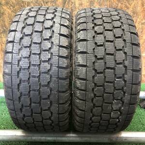 BS　BLIZZAK　W965　225/50R12.5　98L　LT　極上バリ山2本価格　B-115　福岡　★引き取り大歓迎★希少サイズ★即決品★早い者勝ち★