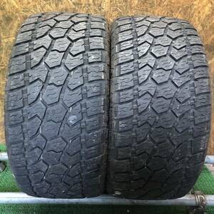 RADAR　RENEGADE　A/T5　305/40R22　114H　極上バリ山2本価格　B-117　福岡　★引取り大歓迎★格安スタート★早い者勝ち★21年製★