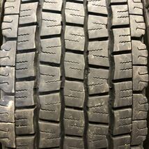 DUNLOP　DECTES　SP081　225/90R17.5　127/125L　極上バリ山6本価格　B-134　福岡　★引き取り大歓迎★即決サービス品★早い者勝ち★_画像5