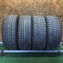 MAXTREK　MAXIMUS　M1　225/55R17　101V　極上バリ山4本価格　B-160　福岡　★引き取り大歓迎★21年製★即決サービス品★早い者勝ち★_画像1