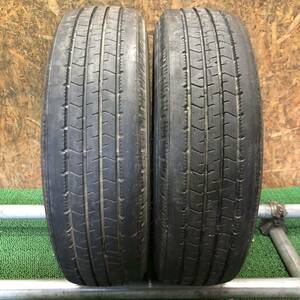 GOODYEAR　G223　FLEXSTEEL　195/70R15.5　109/107L　極上バリ山2本価格　B-174　福岡　★即決サービス品★早い者勝ち★格安品★