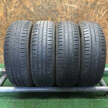 CEAT　ECO　DRIVE　175/60R15　81V　極上バリ山4本価格　B-187　福岡　★引き取り大歓迎★22年製★8分山★即決サービス品★ 宗像 福津 古賀_画像1