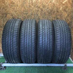 MAXTREK　SIERA　S6　235/65R18　106S　極上バリ山4本価格　B-223　福岡　★引き取り大歓迎★23年製★即決サービス品★早い者勝ち★