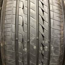 BS　REGNO　GR-XⅡ　225/55R17　97W　超極上バリ山4本価格　B-224　福岡　★引き取り大歓迎★21年製★人気のレグノ★7㎜UP★即決品★_画像6