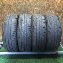 TOYOTIRES　TRANPATH　MP7　195/60R16　89H　極上バリ山4本価格　B-225　福岡　★引き取り大歓迎★22年製★格安スタート★早い者勝ち★_画像1