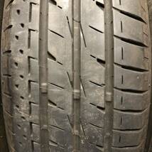 BS　LUFT　RVⅡ　205/65R15　94H　極上バリ山4本価格　B-226　福岡　★引き取り大歓迎★22年製★即決サービス品★早い者勝ち★RV★_画像6