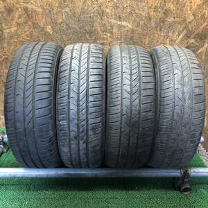 TOYO　TIRES　TRANPATH　MP7　195/65R15　91H　極上バリ山4本価格　B-266　福岡　★引き取り大歓迎★22年製★即決品★早い者勝ち★