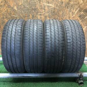 TOYO　NANOENERGY3　165/50R16　75V　超極上バリ山4本価格　B-268　福岡　★引き取り大歓迎★23年製★8分山以上★人気サイズ★即決品★