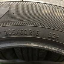 TOYO　SD-7　205/60R16　92H　極上バリ山4本価格　A-350　福岡　★引き取り大歓迎★即決サービス品★早い者勝ち★人気サイズ★_画像9