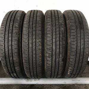 BS　ECOPIA　NH200C　145/80R13　75S　超極上バリ山4本価格　B-339　福岡　★引き取り大歓迎★22年製★8分山以上★即決サービス品★