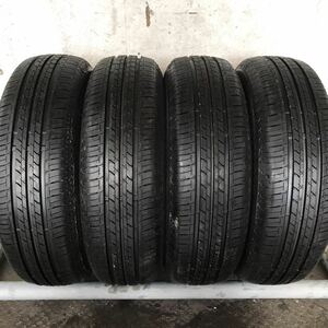 BS　ECOPIA　EP150　185/70R14　88S　ほぼ新品4本価格　B-340　福岡　★引き取り大歓迎★99％（イボ付き）★格安即決サービス品★