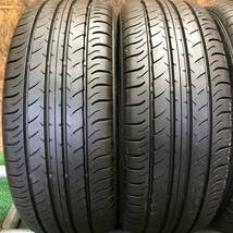 DUNLOP　ENASAVE　050　225/50R17　94V　極上バリ山4本価格　B-358　福岡　★引取り大歓迎★格安スタート★早い者勝ち★_画像3