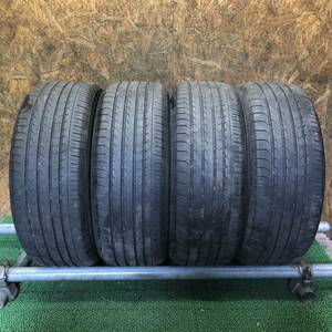 YOKOHAMA　BLUEARTH-RV　RV03　215/55R17　94V　極上バリ山4本価格　B-374　福岡　★引き取り大歓迎★即決サービス品★早い者勝ち★