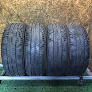 BS　ECOPIA　NH200　225/55R17　97V　極上バリ山4本価格　B-381　福岡　★引き取り大歓迎★格安サービス品★早い者勝ち★22年製★