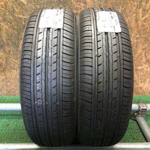 YOKOHAMA　BLUEARTH-ES　ES32　195/65R15　91S　新品ラベル付き2本価格　B-385　福岡　★引き取り大歓迎★即決品★早い者勝ち★23年製