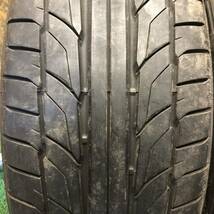 NITTO　N555　G2　245/40R20　99Y　極上バリ山2本価格　B-399　福岡　★引き取り大歓迎★20年製★人気のニットー★格安スタート★_画像3