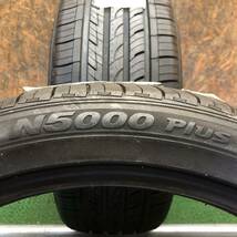 NEXEN　N5000　PLUS　P245/40ZR20　99W　ほぼ新品2本価格　B-414　福岡　★引き取り大歓迎★ラベル付き99％（イボ付き）★即決サービス品★_画像6