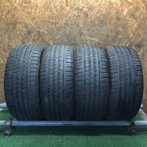 NEOLIN　NEOSPORT　245/40R19　98W　XL　極上バリ山4本価格　B-432　福岡　★引き取り大歓迎★格安サービス品★早い者勝ち★21年製★_画像1