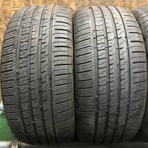 NEOLIN　NEOSPORT　245/40R19　98W　XL　極上バリ山4本価格　B-432　福岡　★引き取り大歓迎★格安サービス品★早い者勝ち★21年製★_画像3