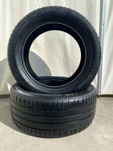 ☆大人気!!早い者勝ち!!!MICHELIN（ミシュラン）LATITUDE　Sport3　225/50/R19　19インチ　2本 225-50-19　225/50/19　103Y　T-119