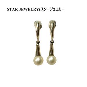  Star Jewelry серебряный серьги жемчуг SV925