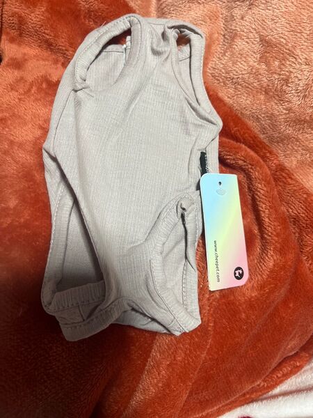 避妊、去勢術後の服 Sサイズ