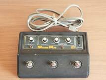 ROLAND PHASE FIVE AP-5 ローランド ビンテージ1970年代アナログフェイザー レア品 Vintage Analog Phaser Rare_画像9