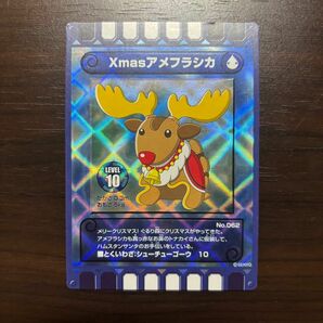 ぐるり森 カード クリスマス アメフラシカ カード迷路ぐるり森大冒険