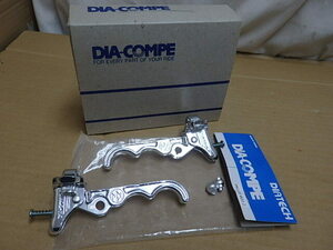 !LP//自転車部品 ブレーキレバー DIA-COMPE MX120 φ22.2mm ダイヤコンペ 未使用品