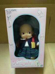 キューピー ランドセル 人形 ローズオニール 小学生 20cm ソフビ 昭和 レトロ 箱付