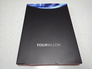 ●　TOURBILLON　トゥールビヨン　2005パンフレット　日時計/鉛筆付　♪　河村隆一　INORAN　※管理番号 pa2921
