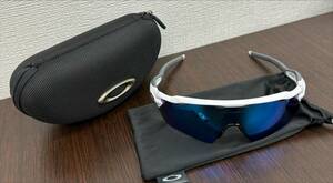 #2686 OAKLEY オークリー サングラス PRIZM プリズムレンズ OO9208-7338 128 ケース付き