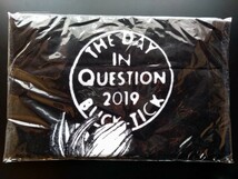 【未開封】BUCK-TICK フェイスタオル 2019 THE DAY IN QUESTION オフィシャルグッズ_画像1