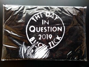 【未開封】BUCK-TICK フェイスタオル 2019 THE DAY IN QUESTION オフィシャルグッズ