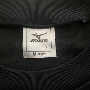 ★MIZUNO ミズノ 長袖Tシャツ M 黒 ★の画像5