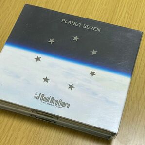 三代目J Soul Brothers 『PLANET SEVEN』