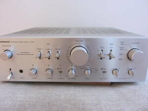 Pioneer A-700 プリメインアンプ　整備済み動作品