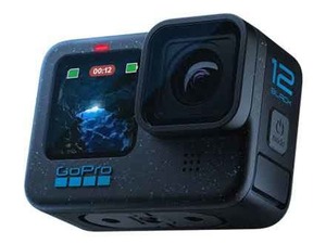 GoPro HERO12 Black + SD128GB【5日間 】 送料0円 最新版