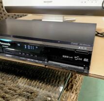 Panasonic パナソニック ブルーレイレコーダー DMR-BR570-K Blu-ray DIGA _画像3