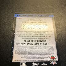 Buster Posey 2022 Topps Series 1 #HRC-29 Home Run Challenge Giants_画像8