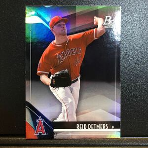 Reid Detmers 2021 Topps Bowman Platinum #TOP-25 Angels